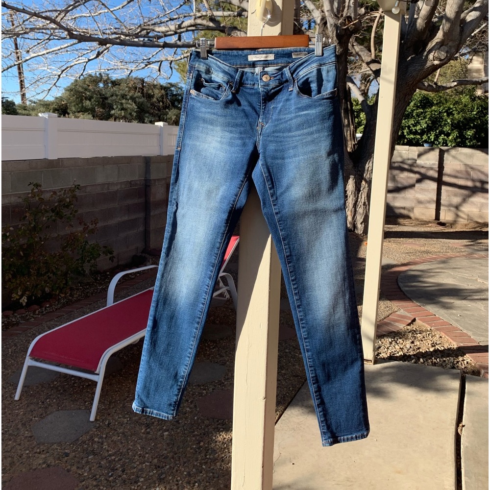 Mavi Jeans 👖 Adriana mid rise super skinny 28/30